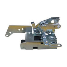 SERRATURA PORTA per MAN TGX lato SX - Carrozzeria Truck