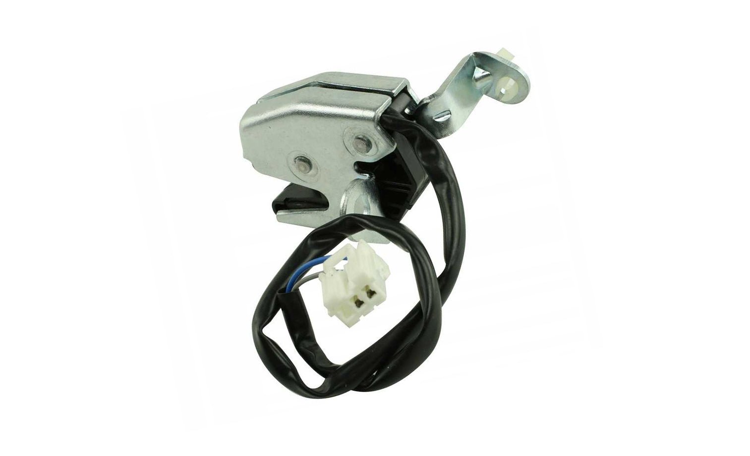Serratura Porta Posteriore Inferiore Destra (2Pin) - Fiat - Doblo 2006 - 2009 - OE 51757821 - Carrozzeria Truck