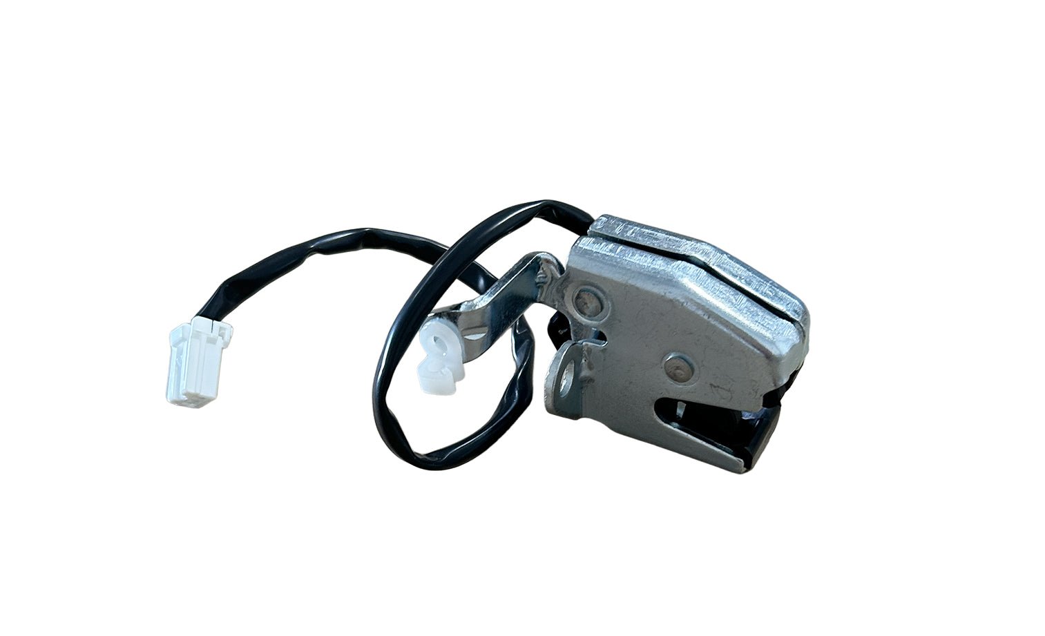 Serratura Porta Posteriore Sinistra, Elettrica (3Pin) - Fiat - Doblo 2006 - 2009 - OE 51757820 - Carrozzeria Truck