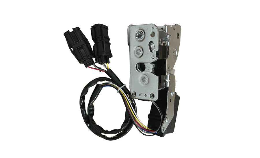 Serratura Porta Sinistra Elettrica - Man - TGS - OE 81626806121 - 81626806149 - 81626806143 - 81626806147 - Carrozzeria Truck