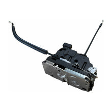 Serratura Portellone - Fiat - Ducato 2014 - OE 1345728080 - 1393796080 - Carrozzeria Truck