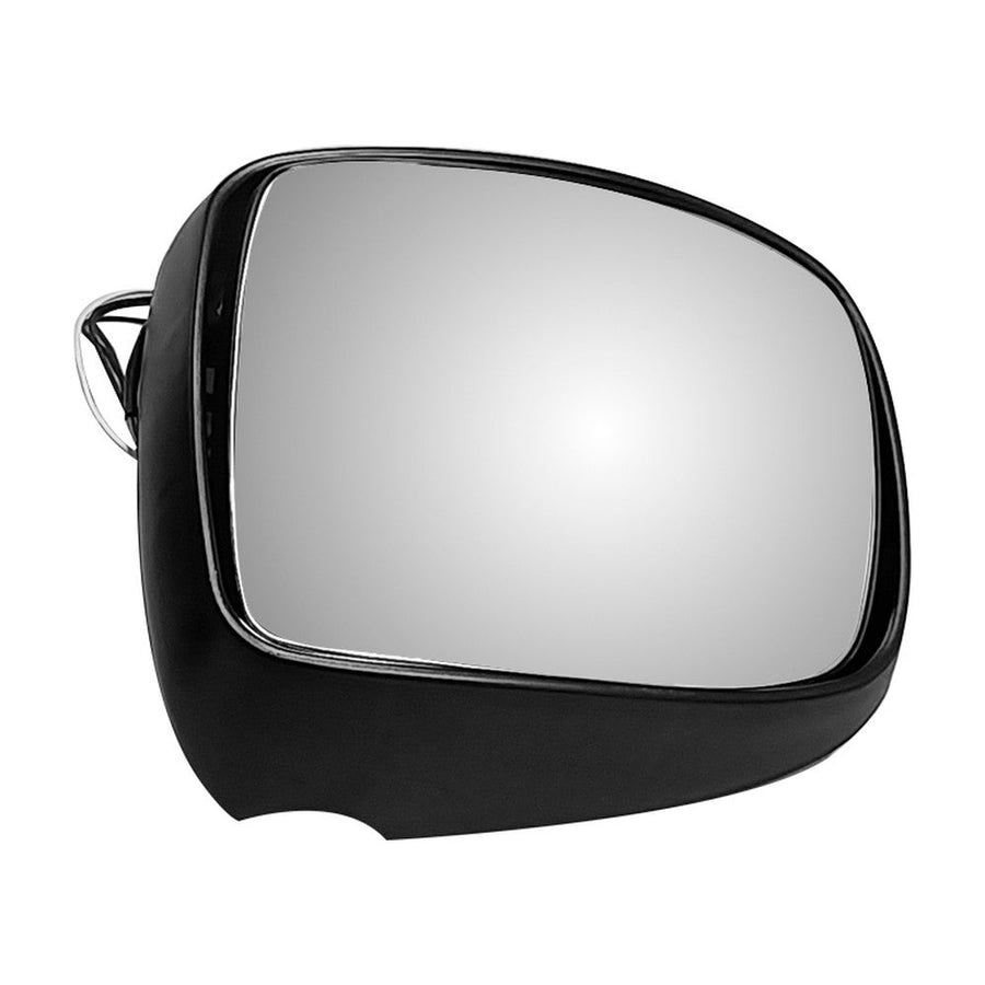 Specchio Ausiliario Sinistro-Destro Elettrico E Riscaldato Calotta Fotoincisa Diametro Tubo 4Cm - Daf - XF 106 - OE 1689347 - 1817860 - Carrozzeria Truck