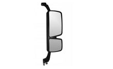 Specchio Destro Braccio Corto, Principale Elettrico Riscaldato, Ausiliario Manuale - Mercedes - Actros MP3 - OE 9438106016 - Carrozzeria Truck