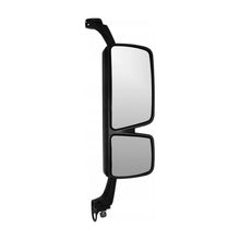Specchio Destro Braccio Corto, Principale Elettrico Riscaldato, Ausiliario Manuale - Mercedes - Actros MP3 - OE 9438106016 - Carrozzeria Truck