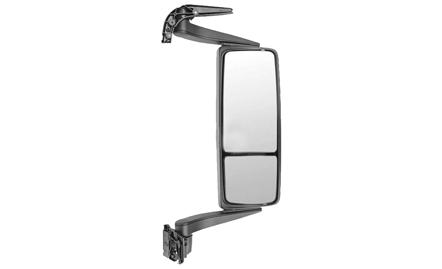 Specchio Destro Braccio Lungo Elettrico Riscaldato - Man - TGS - OE 81637306550 - 81637306762 - Carrozzeria Truck