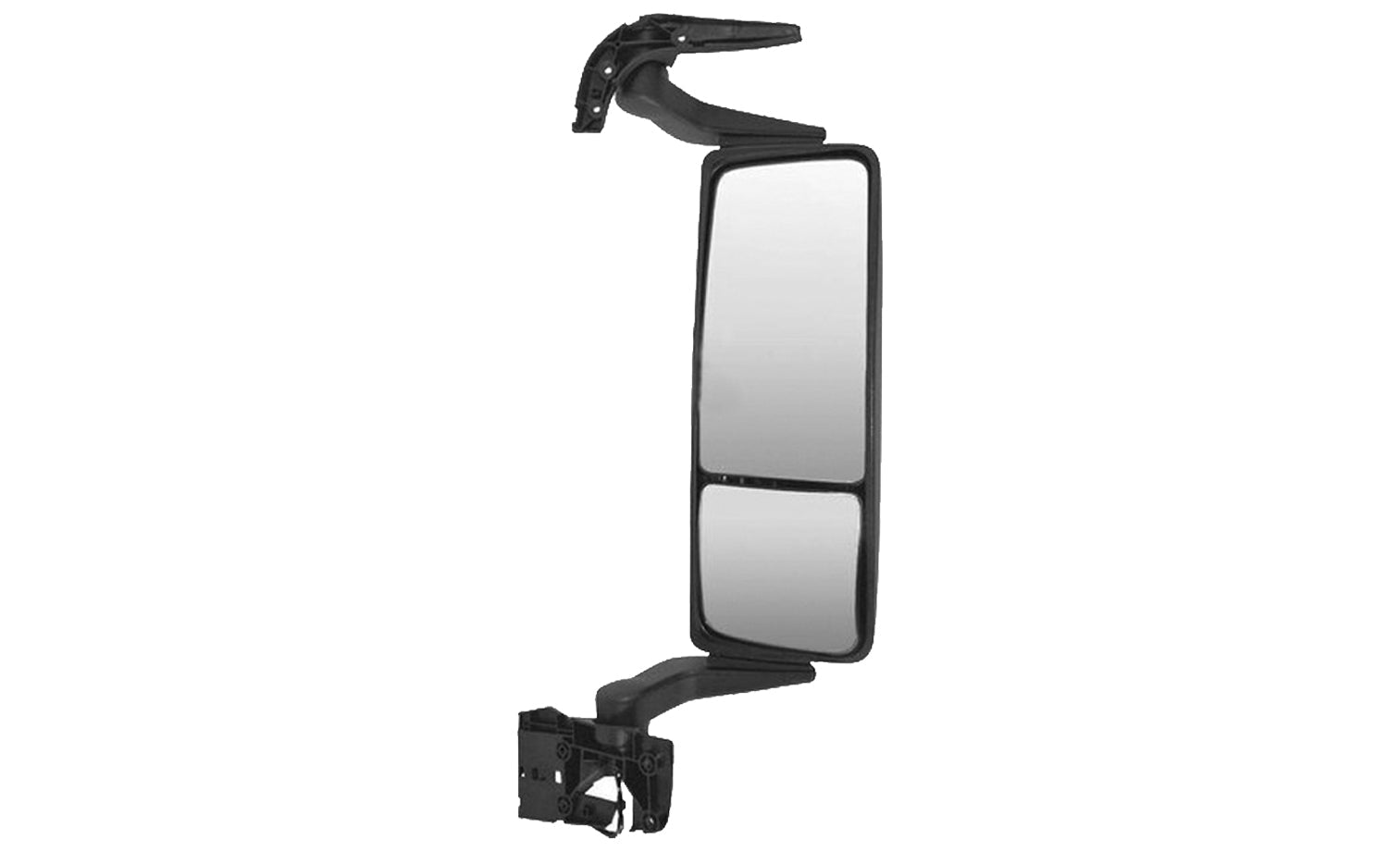 Specchio Destro Elettrico Riscaldato_X000D_ - Man - TGX Euro 6 - OE 81637306561 - 81637306765 - Carrozzeria Truck
