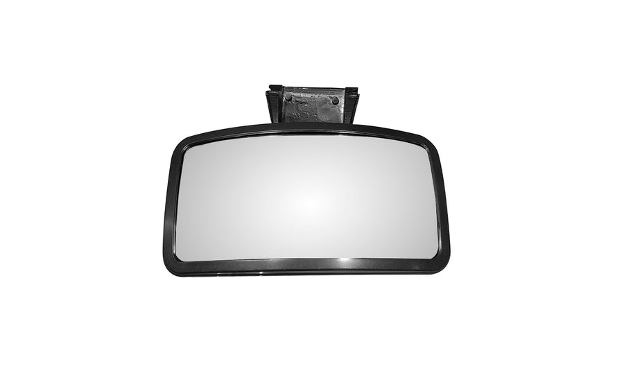 Specchio Guardaruota Manuale Copertura Esterna Fotoincisa - Man - TGX Euro 6 - OE 81637306577 - 81637306733 - 81637306573 - Carrozzeria Truck