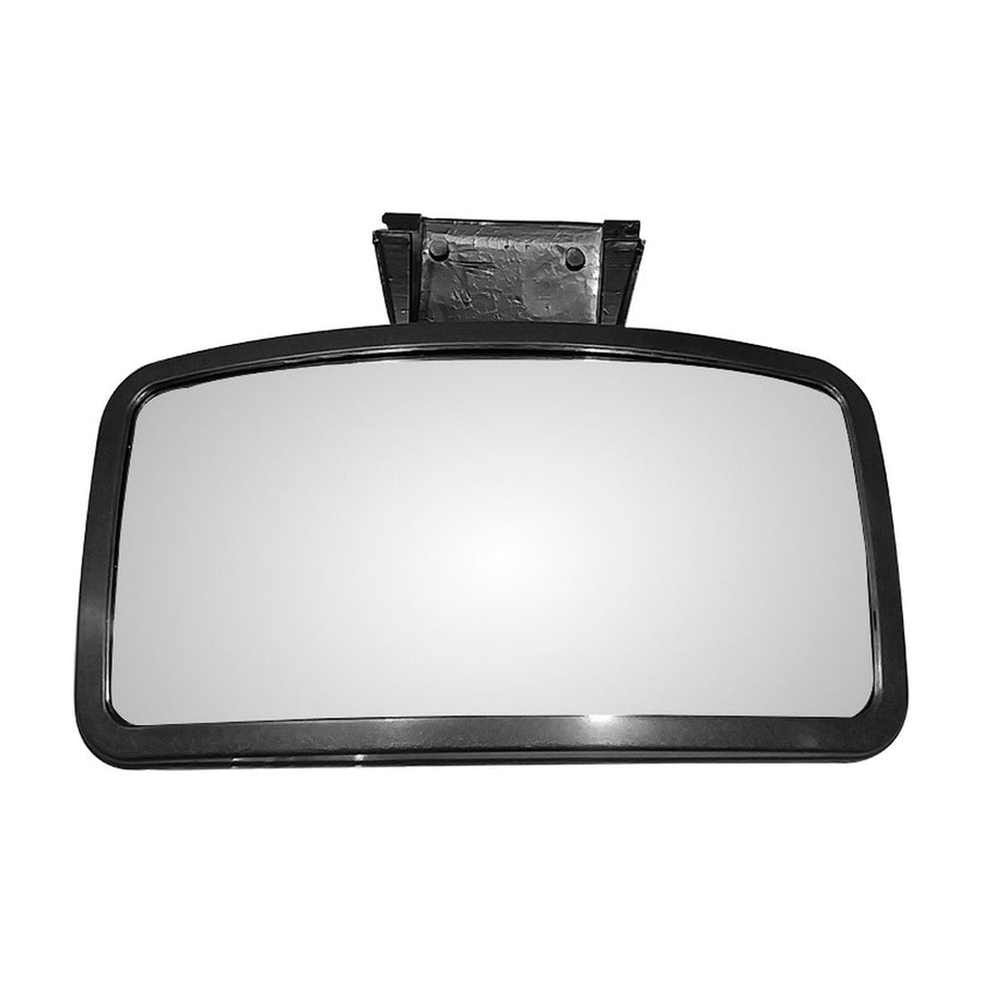 Specchio Guardaruota Manuale Copertura Esterna Fotoincisa - Man - TGX Euro 6 - OE 81637306577 - 81637306733 - 81637306573 - Carrozzeria Truck
