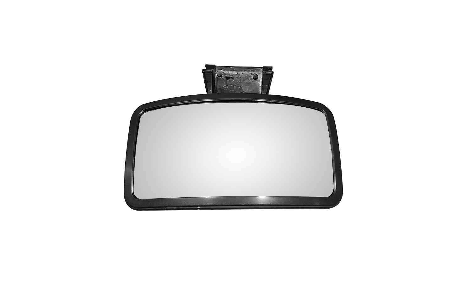 Specchio Guardaruota Manuale Copertura Esterna Fotoincisa - Man - TGX Euro 6 - OE 81637306577 - 81637306733 - 81637306573 - Carrozzeria Truck