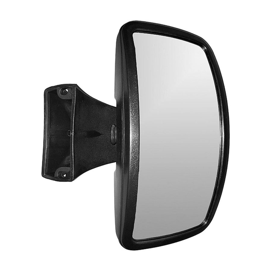 Specchio Guardaruota Manuale - Mercedes - Actros MP4 Cabina Larga - OE 0028103716 - 0028106016 - Carrozzeria Truck