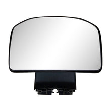 Specchio Guardaruota Riscaldato Elettrico Con Copribraccio - Man - TGS 2020 - OE 81637306881 - Carrozzeria Truck