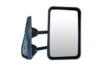 Specchio Retrovisore Destro Braccio Corto Manuale - Cover Colore Grigio - Non Riscaldato - Iveco - Daily 1996 - OE 93936853 - Carrozzeria Truck