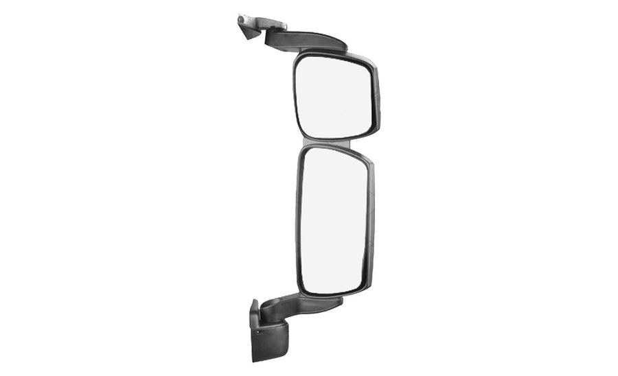 Specchio Retrovisore Destro Elettrico E Riscaldato Braccio Corto - Iveco - Stralis 2013 - OE 504150527 - 504369961 - 5801334610 - 5801580202 - 5801765196 - Carrozzeria Truck