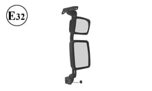 Specchio Retrovisore Destro Elettrico E Riscaldato Braccio Corto Omolog. - Renault - Serie T - OE 7482582210 - 7421403058 - 7484188482 - Carrozzeria Truck