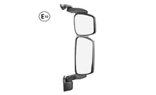 Specchio Retrovisore Destro Elettrico E Riscaldato Braccio Corto Omologato - Iveco - Stralis 2007 - OE 504150527 - 504369961 - 5801334610 - 5801580202 - 5801765196 - Carrozzeria Truck