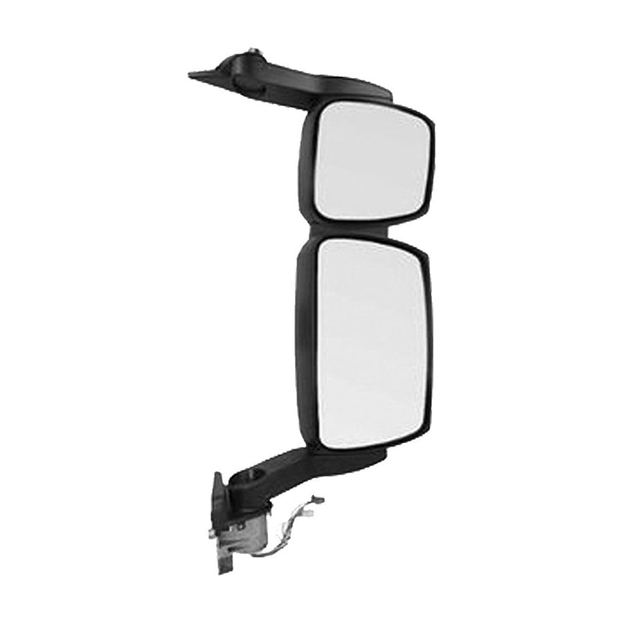 Specchio Retrovisore Destro Elettrico E Riscaldato Braccio Medio - Iveco - Eurocargo Tector 140E18-180E30 - OE 504150539 - 5801336298 - 504370055 - 5801765318 - 5801580230 - Carrozzeria Truck