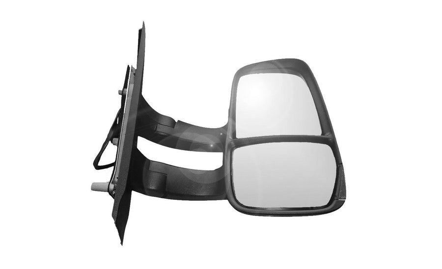 Specchio Retrovisore Destro Elettrico, Riscaldato - Iveco - Daily City 2014 - OE 5801679492 - 5802029798 - Carrozzeria Truck