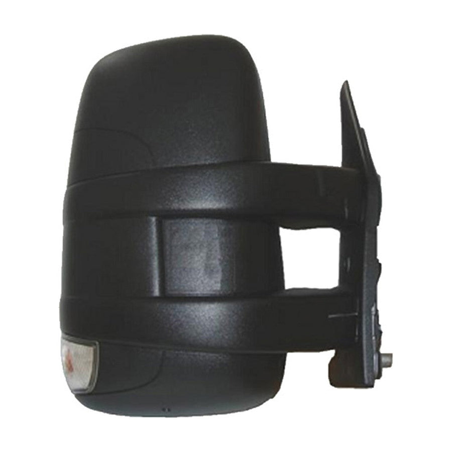 Specchio Retrovisore Destro Manuale Braccio Corto - Iveco - Daily City 2006 - OE 5801755747 - 5802031932 - 500043406 - Carrozzeria Truck