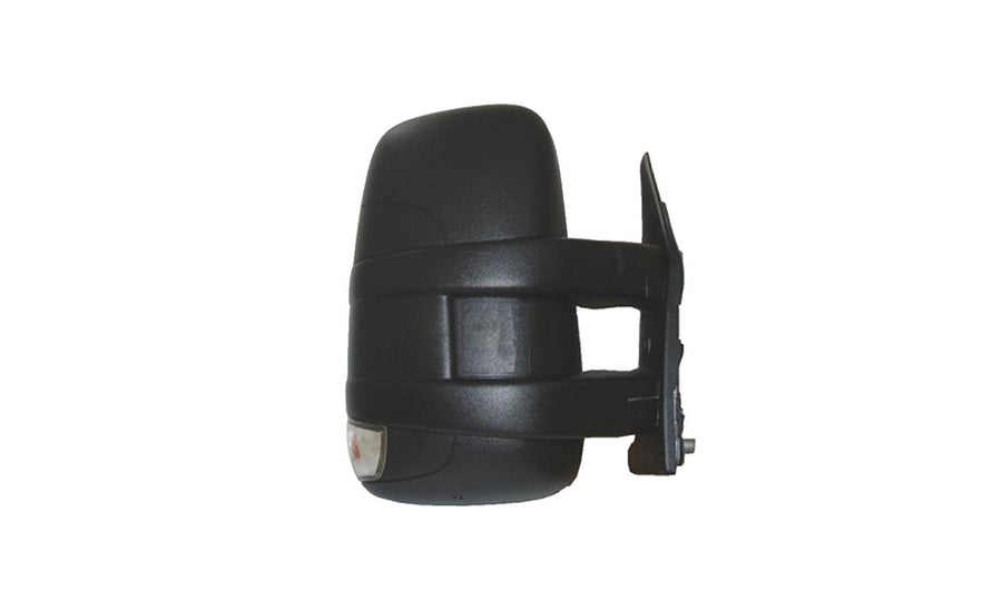 Specchio Retrovisore Destro Manuale Braccio Corto - Iveco - Daily City 2006 - OE 5801755747 - 5802031932 - 500043406 - Carrozzeria Truck