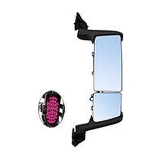 SPECCHIO RETROVISORE DX (BRACCIO CORTO) PER MAN TGS 2021 oe 81637306860 - Carrozzeria Truck