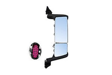 SPECCHIO RETROVISORE DX (BRACCIO CORTO) PER MAN TGX 2021 oe 81637306860 - Carrozzeria Truck