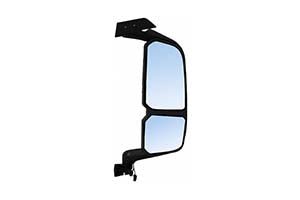 SPECCHIO RETROVISORE DX - BRACCIO LUNGO PER IVECO STRALIS S - WAY 2019 | AD/AT oe 5802287345 - Carrozzeria Truck
