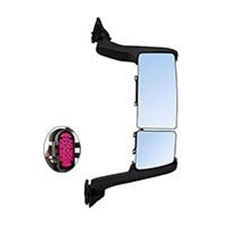 SPECCHIO RETROVISORE DX (BRACCIO LUNGO) PER MAN TGS 2021 oe 81637306874 - Carrozzeria Truck