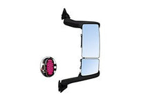 SPECCHIO RETROVISORE DX (BRACCIO LUNGO) PER MAN TGS 2021 oe 81637306874 - Carrozzeria Truck