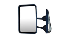 Specchio Retrovisore Sinistro Braccio Corto Manuale - Cover Colore Grigio - Non Riscaldato - Iveco - Daily 1996 - OE 93936852 - Carrozzeria Truck