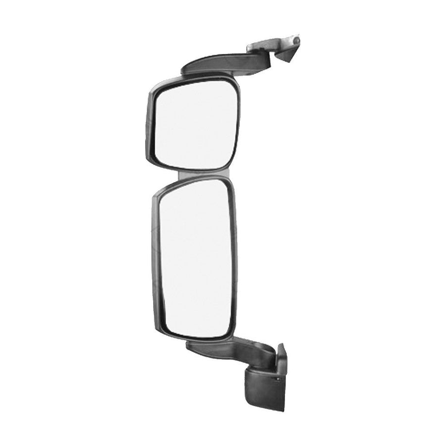 Specchio Retrovisore Sinistro Elettrico E Riscaldato Braccio Corto Omologato - Iveco - Eurocargo Tector MY2008 75-120 - OE 504150526 - 504369910 - 5801334614 - 5801580201 - 5801765195 - Carrozzeria Truck