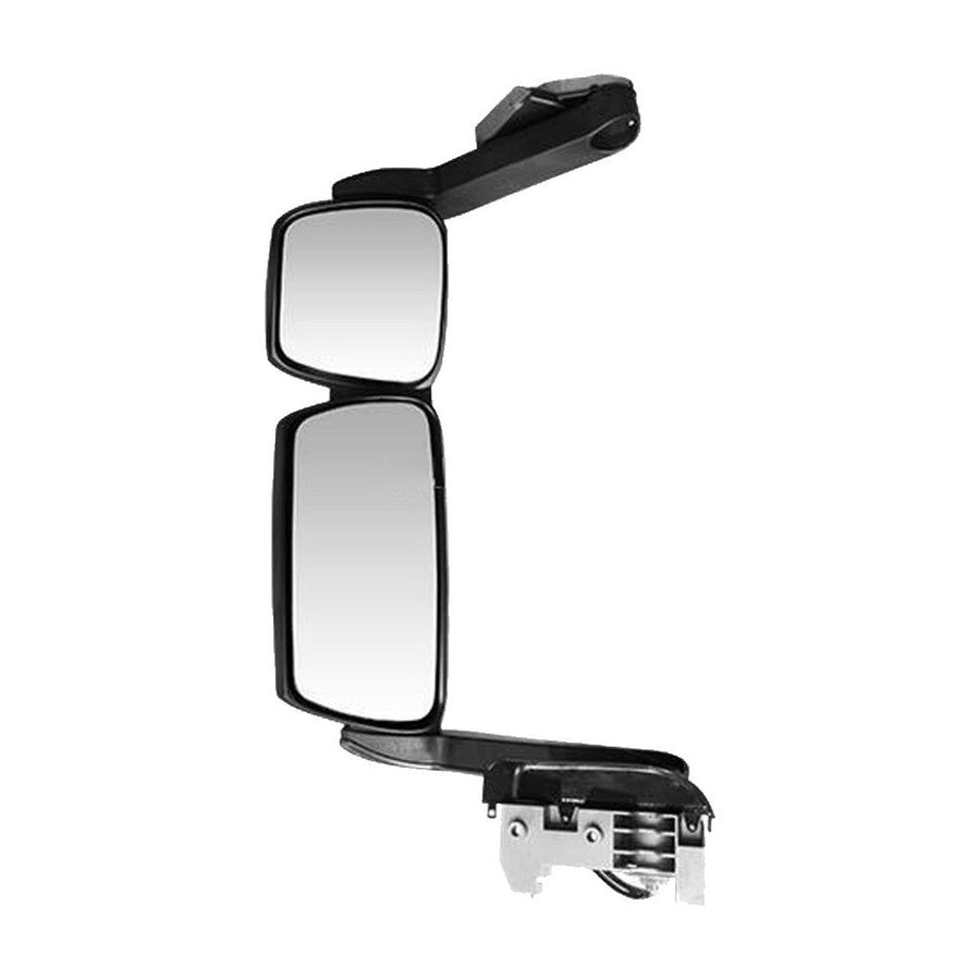 Specchio Retrovisore Sinistro Elettrico E Riscaldato Braccio Lungo Omologato - Iveco - Eurocargo Tector MY2008 75-120 - OE 504150551 - 5801341206 - 504369979 - 5801580261 - 5801765363 - Carrozzeria Truck