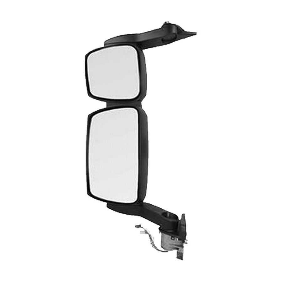 Specchio Retrovisore Sinistro Elettrico E Riscaldato Braccio Medio - Iveco - Stralis 2001 - OE 504150538 - 504370048 - 5801336285 - 5801580228 - 5801765315 - Carrozzeria Truck