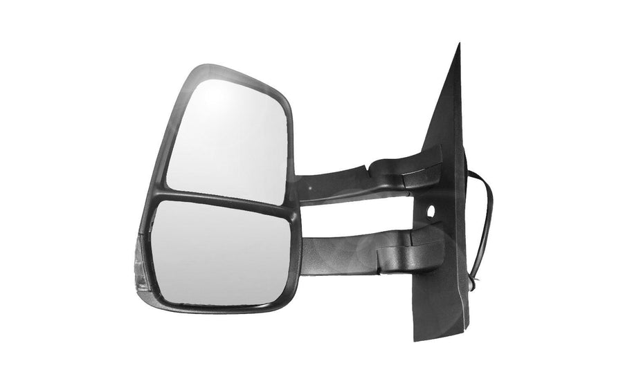 Specchio Retrovisore Sinistro Elettrico - Iveco - Daily City 2014 - OE 5801681268 - 5802029799 - Carrozzeria Truck