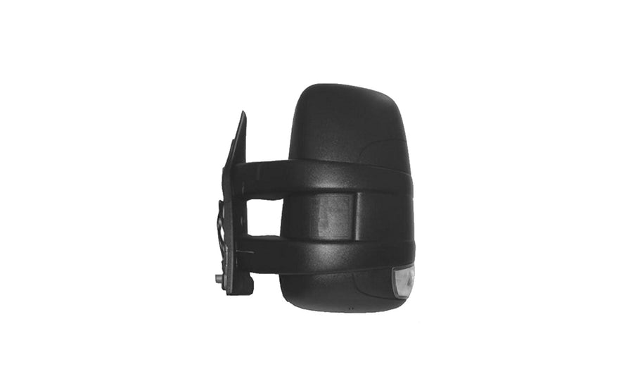 Specchio Retrovisore Sinistro Elettrico Riscaldato Braccio Corto - Iveco - Daily City 2006 - OE 5801367608 - 5801755709 - 5802031838 - Carrozzeria Truck