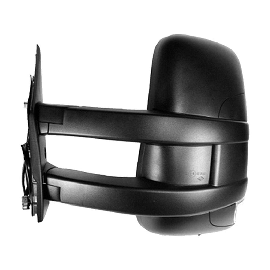 Specchio Retrovisore Sinistro Elettrico Riscaldato Braccio Lungo - Iveco - Daily City 2006 - OE 5801367571 - 5801736705 - 5802032045 - 3800427 - Carrozzeria Truck