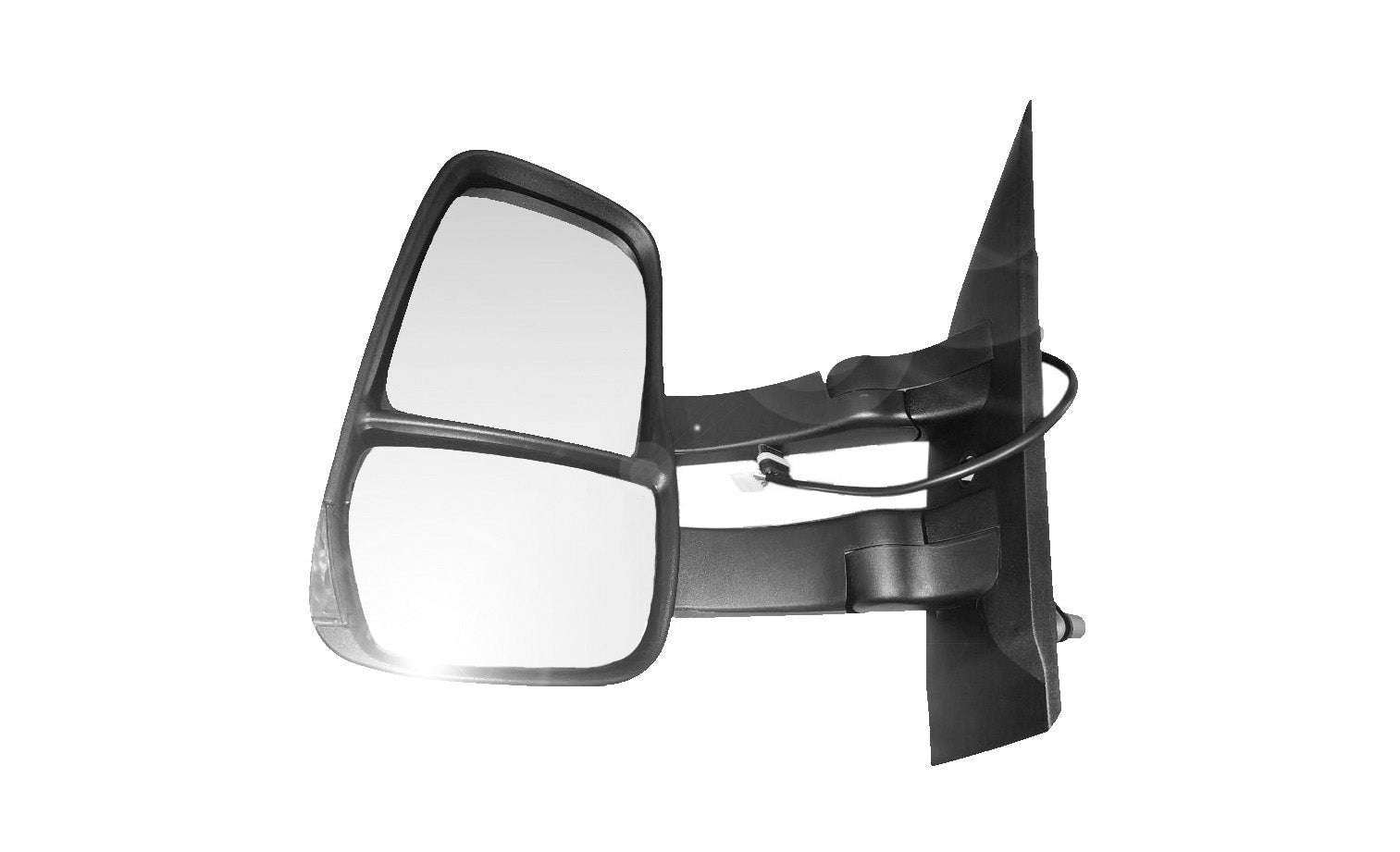 Specchio Retrovisore Sinistro Elettrico, Riscaldato - Iveco - Daily City 2014 - OE 5801679491 - 5802029776 - Carrozzeria Truck