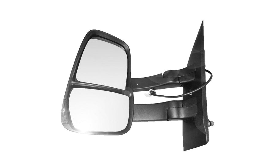 Specchio Retrovisore Sinistro Elettrico, Riscaldato - Iveco - Daily City 2014 - OE 5801679491 - 5802029776 - Carrozzeria Truck