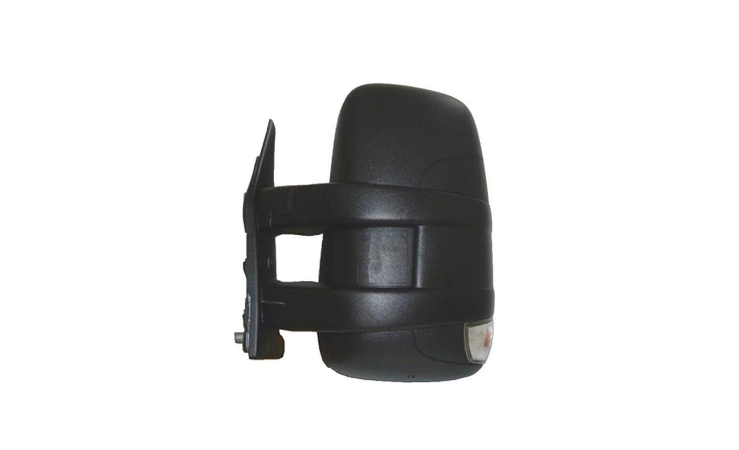 Specchio Retrovisore Sinistro Manuale Braccio Corto - Iveco - Daily City 2006 - OE 5801755695 - 5802031837 - 5801367606 - 500043401 - Carrozzeria Truck