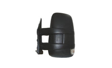 Specchio Retrovisore Sinistro Manuale Braccio Corto - Iveco - Daily City 2006 - OE 5801755695 - 5802031837 - 5801367606 - 500043401 - Carrozzeria Truck