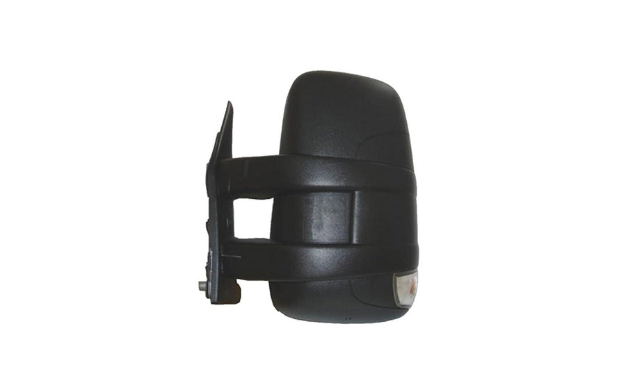 Specchio Retrovisore Sinistro Manuale Braccio Corto - Iveco - Daily City 2006 - OE 5801755695 - 5802031837 - 5801367606 - 500043401 - Carrozzeria Truck