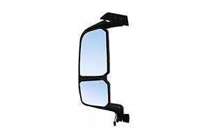 SPECCHIO RETROVISORE SX - BRACCIO CORTO PER IVECO STRALIS S - WAY 2019 | AS oe 5802287199 - Carrozzeria Truck