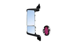 SPECCHIO RETROVISORE SX (BRACCIO CORTO) PER MAN TGS 2021 oe 81637306859 - Carrozzeria Truck