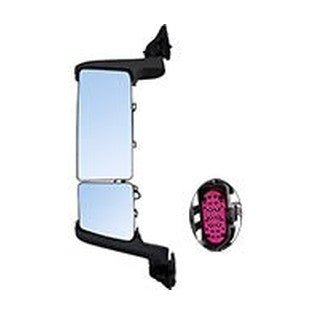 SPECCHIO RETROVISORE SX (BRACCIO CORTO) PER MAN TGX 2021 oe 81637306859 - Carrozzeria Truck