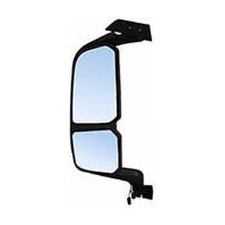 SPECCHIO RETROVISORE SX - BRACCIO LUNGO PER IVECO STRALIS S-WAY 2019 | AS oe 5802985718 - Carrozzeria Truck