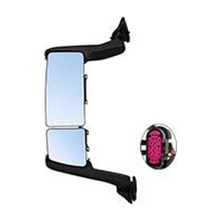 SPECCHIO RETROVISORE SX (BRACCIO LUNGO) PER MAN TGX 2021 oe 81637306875 - Carrozzeria Truck
