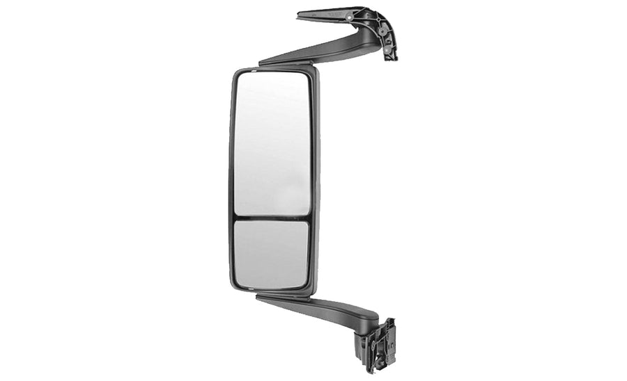 Specchio Sinistro Braccio Lungo Elettrico Riscaldato_X000D_ - Man - TGS Euro 6 - OE 81637306549 - 81637306755 - Carrozzeria Truck