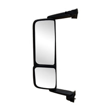 Specchio Sinistro Completo Principale Elettrico - Ausiliario Manuale Riscaldato Braccio Lungo Con Copribraccio Superiore E Inferiore - Mercedes - Actros MP5 - OE 9608103316 - 9608101419 - Carrozzeria Truck