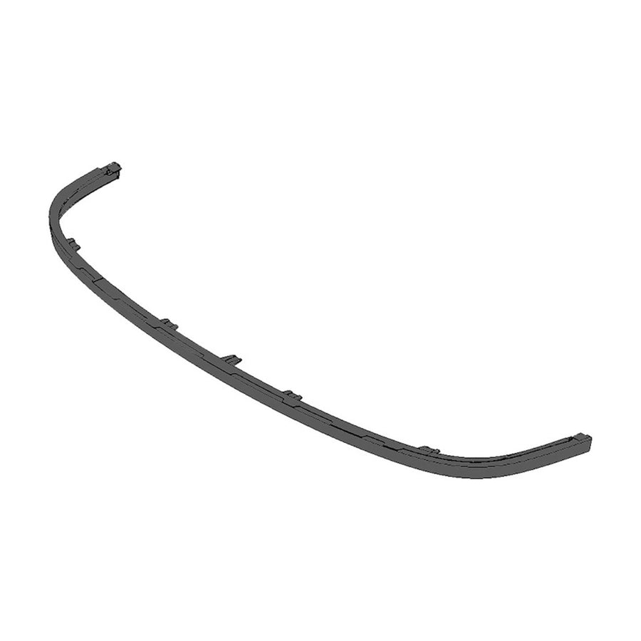 Spoiler Anteriore Inferiore - Renault - Trafic 2014 - OE 93451390 - 4422930 - 960158579R - 6000620000 - 6266000Q0C - Carrozzeria Truck