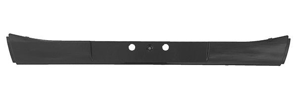 Spoiler Centrale Abs Nero Liscio - Volvo - FH4 - OE 84172098 - 84195623 - Carrozzeria Truck