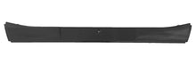Spoiler Centrale Abs Nero Liscio - Volvo - FM4 - OE 21413787 - 84195623 - Carrozzeria Truck